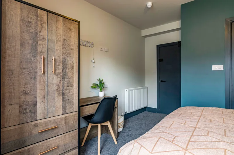 5 BED EN SUITE STUDENT HOUSE // 2026/7 - Image 30